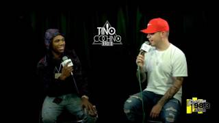 A Boogie Wit Da Hoodie talks start  meeting Jay Z   Tino Cochino Radio