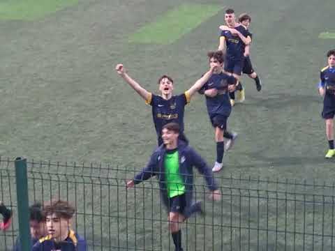 Lazio - Giovanissimi Regionali U14 Eccellenza A G18 - Fonte Meravigliosa vs Campus Eur 1960