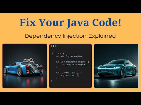 Dependency Injection In Java Write Flexible Testable Code
