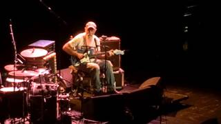 Seasick Steve - Gentle On My Mind - Utrecht 16 september 2015