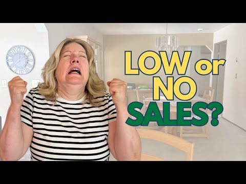 What to Do After a Slow TPT Sale | Tips for Teacher Sellers