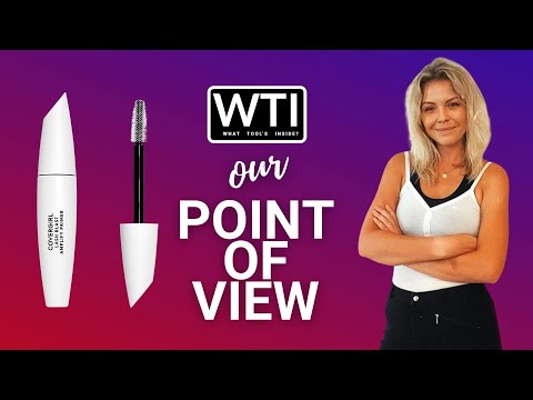 Covergirl Eyelash Primer - WTI product video review
