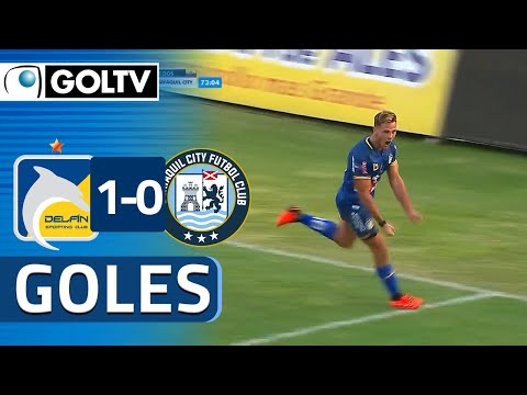 GOLAZO de ALEXIS RODRÍGUEZ y TRIUNFO del CETÁCEO | Delfín 1-0 Guayaquil City | LigaPro 2023