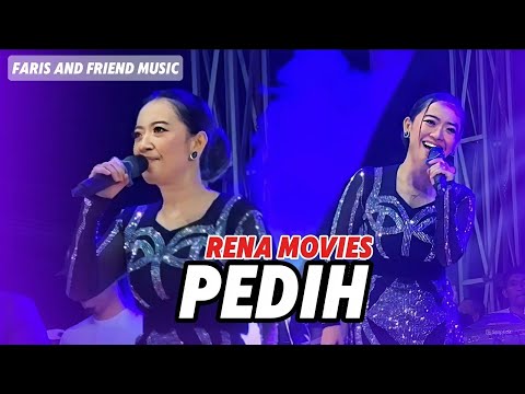 PEDIH (Rumah yang seindah istana) - RENA MOVIES - FARIS AND FRIEND LIVE KESAMBEN JOMBANG