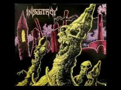 INDESTROY - The Gate online metal music video by INDESTROY