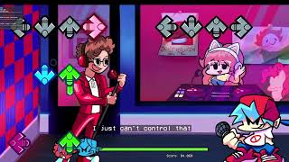 Cover art for fnf Vs CG5 remaster