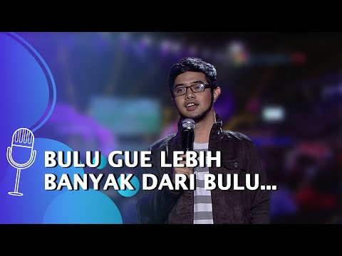 SUCI 1: Ryan Bilang, Bulunya Lebih Banyak Daripada Bulu..