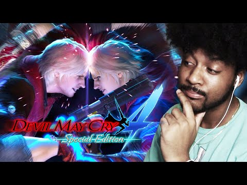 DMC 4 IS A GAME YOU NEED TO PLAY...