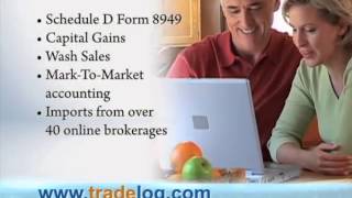 TradeLog YouTube Video