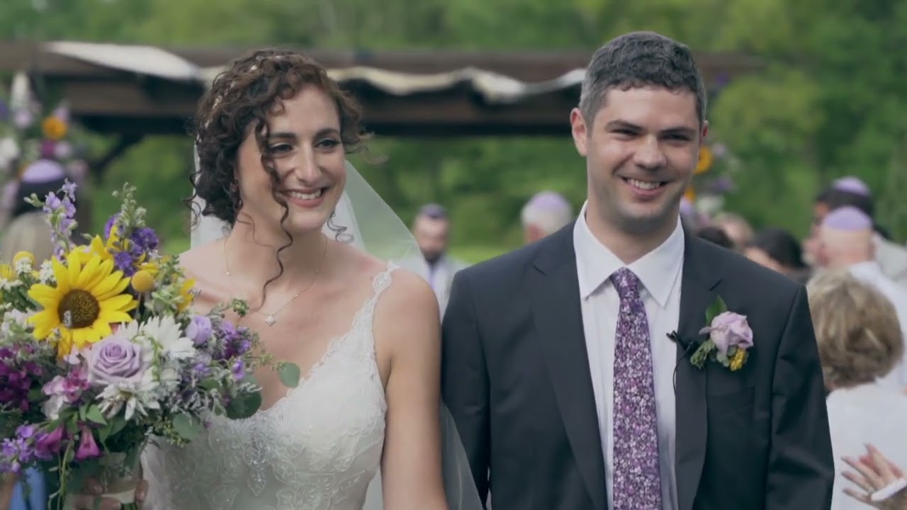 Featured wedding highlight film