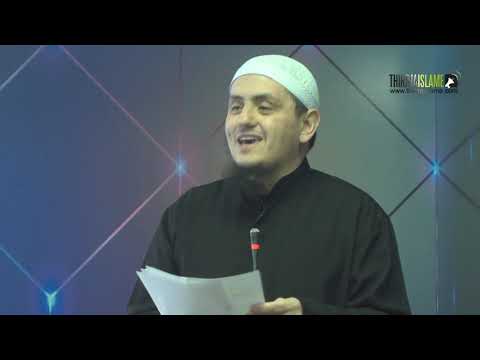 Dy gjëra të rrezikshme [HUTBE] - Hoxhë Irfan Jahiu