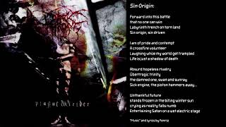 Darkthrone - Sin Origin