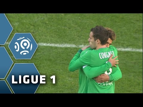 AS Saint-Etienne - Angers SCO (1-0) - Highlights - (ASSE - SCO) / 2015-16