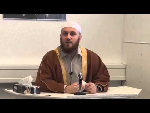 Gjendja e njerëzve në Ditën e gjykimit - Sali Ibraimi