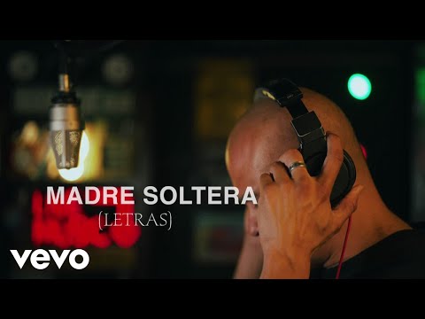 GANSI - MADRE SOLTERA (Lyric Video)