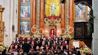 IT CAME UPON A MIDNIGHT CLEAR (D. Willcocks/R. S. Willis)