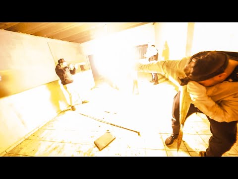 DISPARARAM CONTRA MIM NA LENDA DO MANICÔMIO - CAÇADORES DE LENDAS