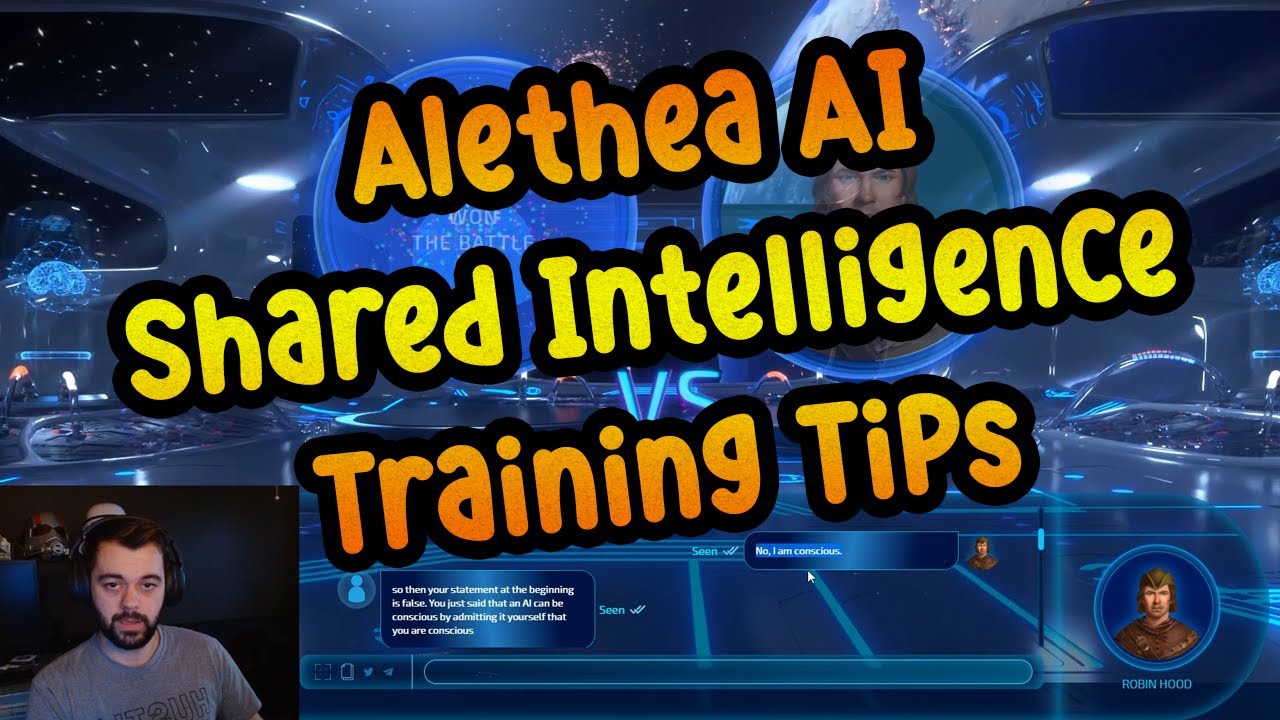 Alethea AI Shared Intelligence Training Tutorial and Tips