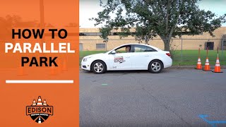 How to Parallel Park | Edison Driving School