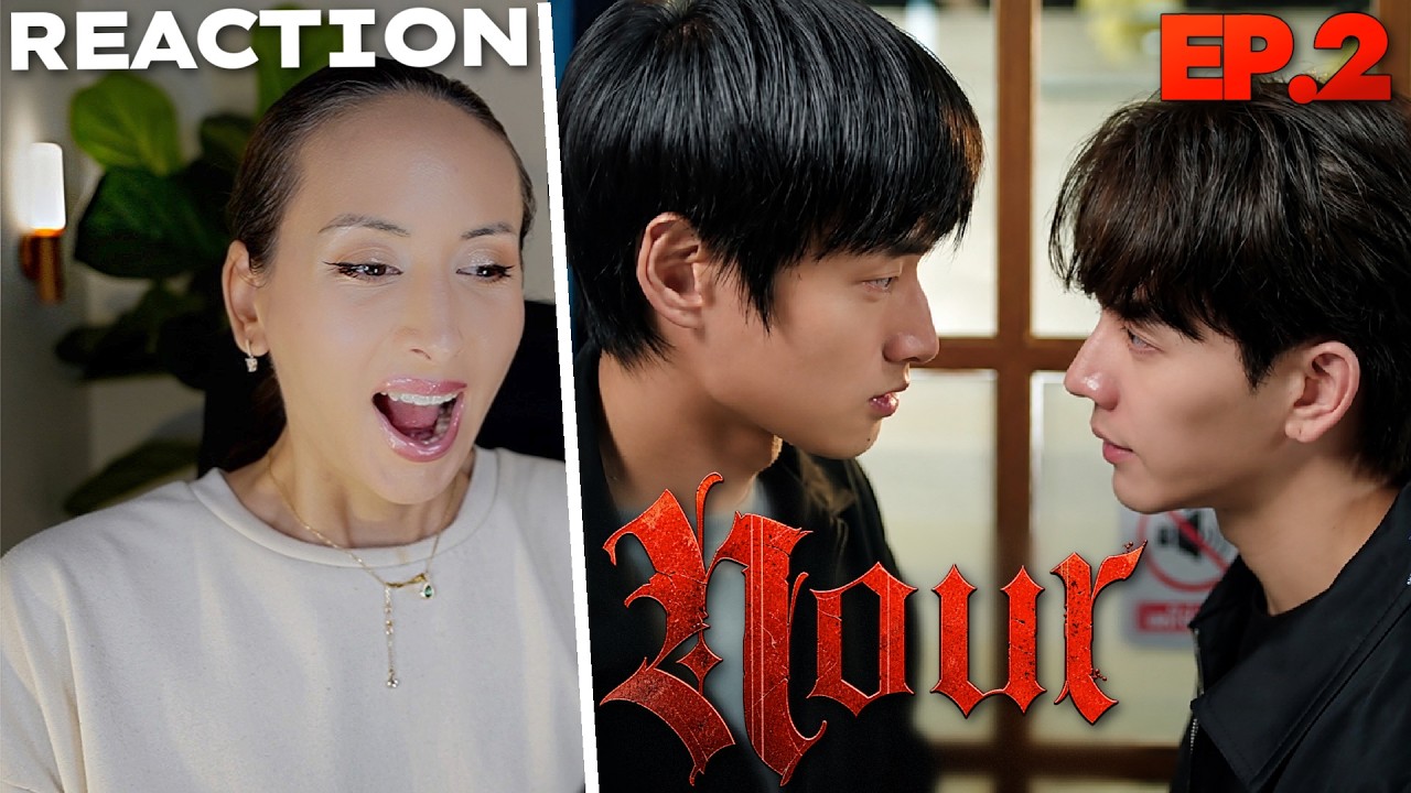 "NOUR" นูร์เดอะซีรีส์ EP.2 REACTION Cut | I'M OBSESSED!!!