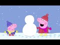 Snow Adventures With Peppa Pig