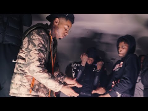 WEBTHABLOCK  x REALBLEEDA - Freestyle (Official Music Video)