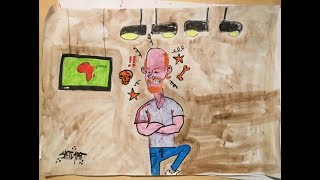 maart 2018. Biechtstoel 'Para' KVS