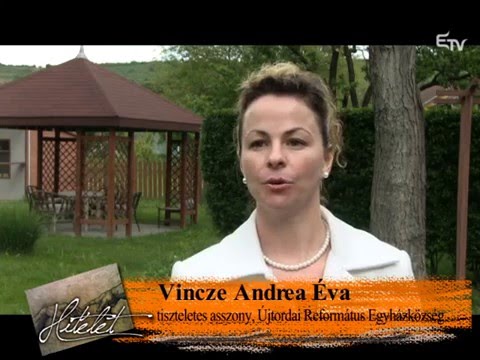 Hitélet: újtordai református közösség – 2016. május 15.