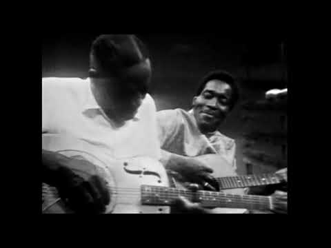 Thumbnail for Son House & Buddy Guy - I Wish I Had My Whole Heart In My Hand by Will Shade