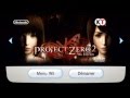 (Unboxing & Gameplay) Project Zero 2 Wii Edition ...