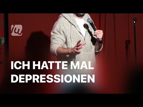 Jamie Wierzbicki - Ich hatte mal Depressionen (a work in progress) - Stand Up Comedy