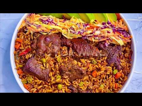 HOW TO MAKE CHICKEN PELAU | PELAU RECIPE || FRUGALLYT
