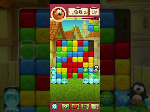 Toon blast Level 2576 5 more 2 stars