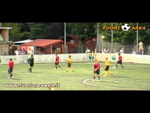 FINALE TORNEO SUPERGA: Ladispoli - Atletico 2000 5-2 DCR (1-1)