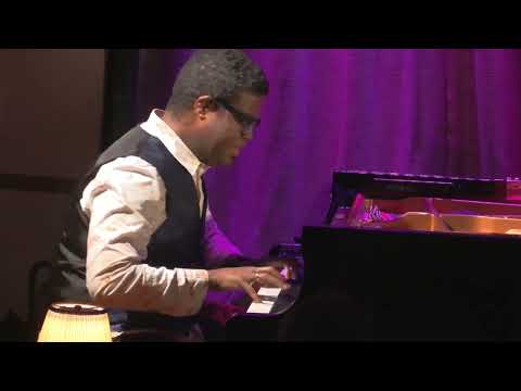 Recoletos Jazz: Ivan Melon Lewis, el Negron y Georvis Pico