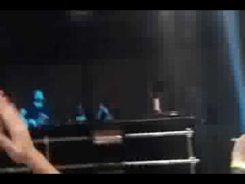 Fritz Kalkbrenner - Sky and Sand - Bonusz Fest 2013