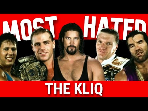 Why The Kliq Were The Most Hated Gang in Wrestling (wrestling documentary)