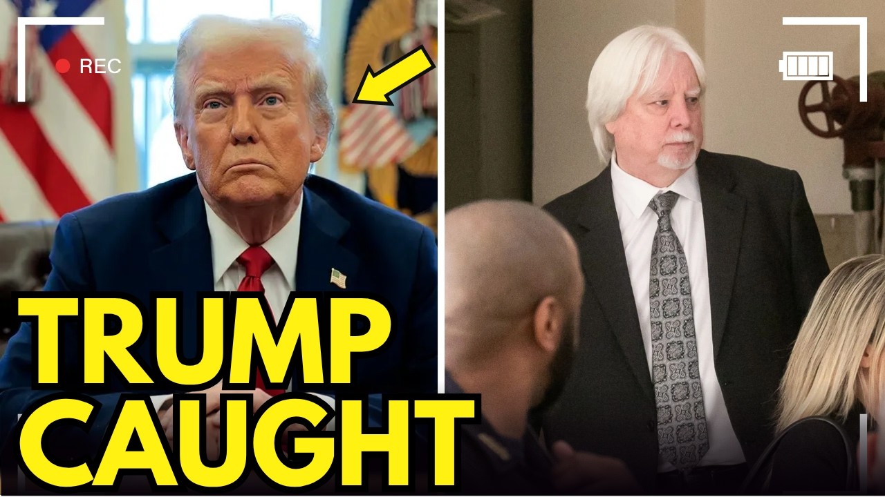 TRUMP EXPOSED as Insider ADMITS Fake Valuations in Fraud Trial