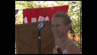 Prussian Blue - The Road To Valhalla - Folk The System - Sacramento 2004