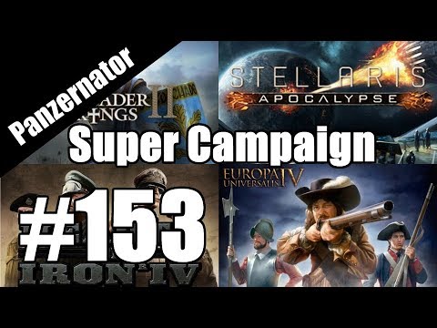 Battling Byzantium! CK2-EU4-Vicky2-HoI4-Stellaris Super Campaign episode 153 [CK2 Part 153]