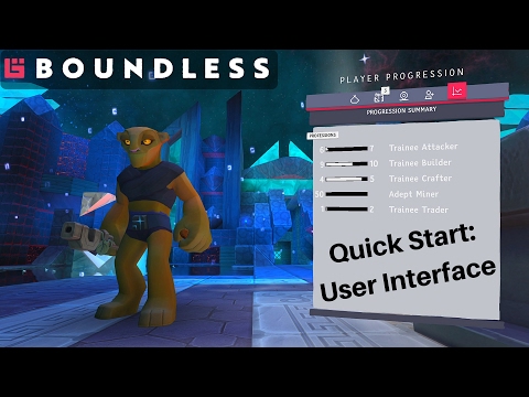 User Interface | Quick Start Guide pt. 1 | Boundless