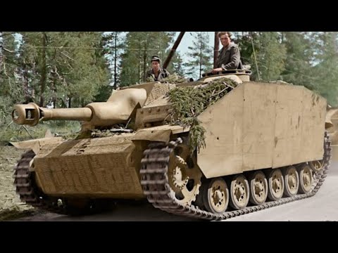 Sturmhaubitze StuH 42 – GROSSER Bruder des StuG III ('42 – '45)