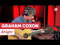 Graham Coxon - Alright (Live sur OÜI FM)