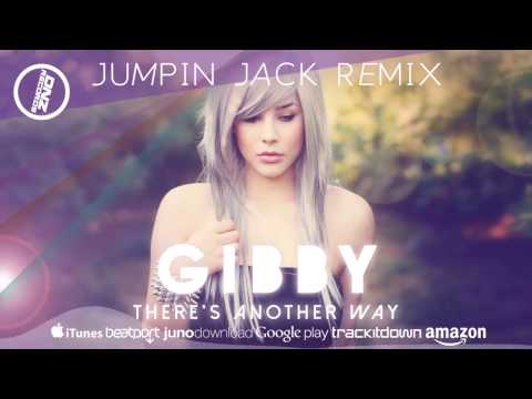 DNZF249 // GIBBY - THERE'S ANOTHER WAY JUMPIN JACK REMIX (Official Video DNZ RECORDS)
