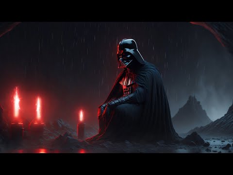 Darth Vader Meditation - A Dark Atmospheric Ambient Journey - Music Inspired by Star Wars