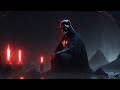 Darth Vader Meditation - A Dark Atmospheric Ambient Journey - Music Inspired by Star Wars