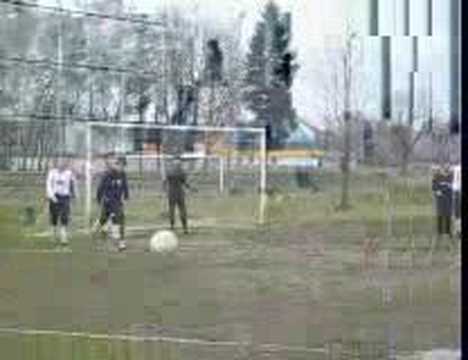 Włókniarz Pabianice 0:3 Orzeł Parzęczew cz.2