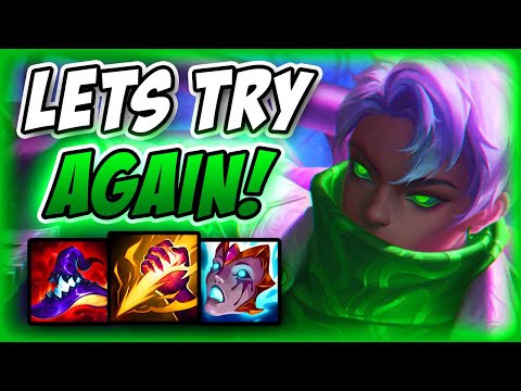 THIS IS LEGIT THE BEST MALZAHAR SETUP IN SEASON 12 - Malzahar S12