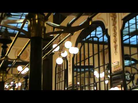 Bouillon Chartier Paris