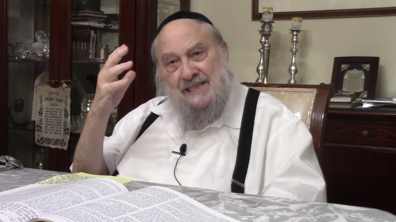 The Suffering of Mashiach Ben Yosef - Part 1